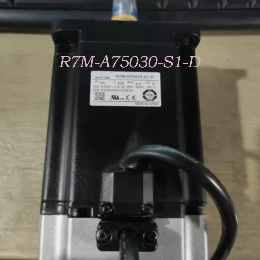 R7M-A75030-S1-D New Original Servo Motor