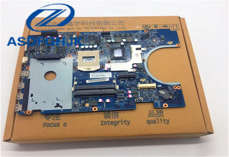 

FOR CLEVO W230SS Laptop Motherboard 6-71-W23S0-D02A 6-77-w230ss00-d02a GTX860M Non-integrated 100% Perfect Work