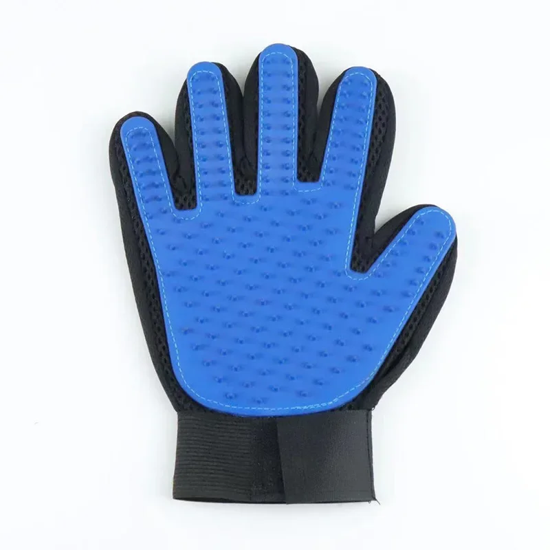 Gentle Deshedding Grooming Mitt for Dogs & Cats product image