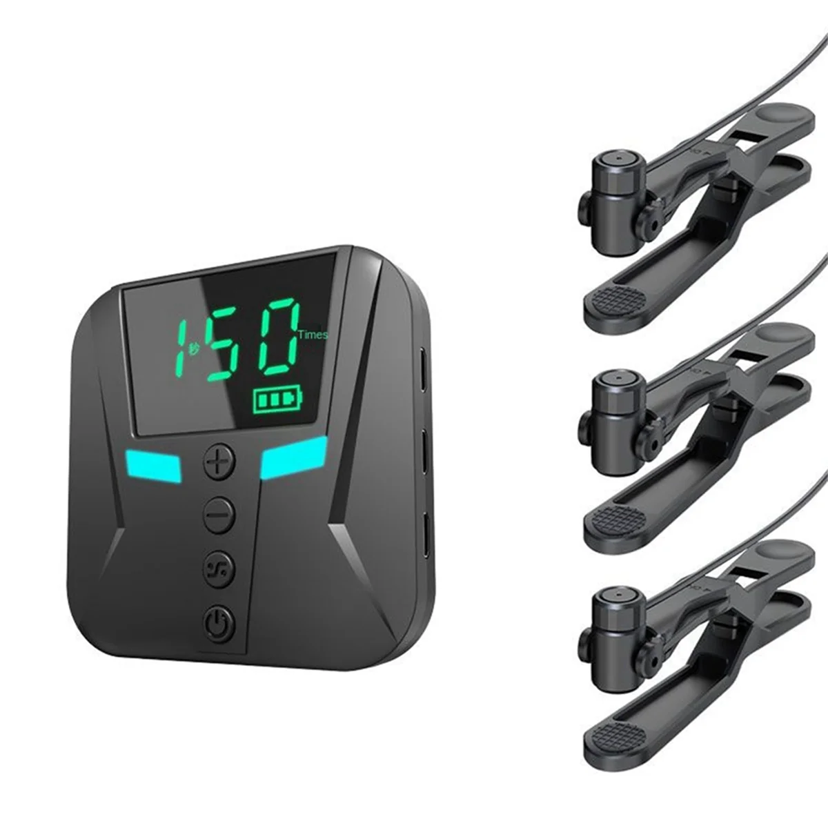 

The New Mobile Phone Screen Clicker Device Live Broadcast Fast Praise Automatic Loop Connecting Device Point Device Universal C