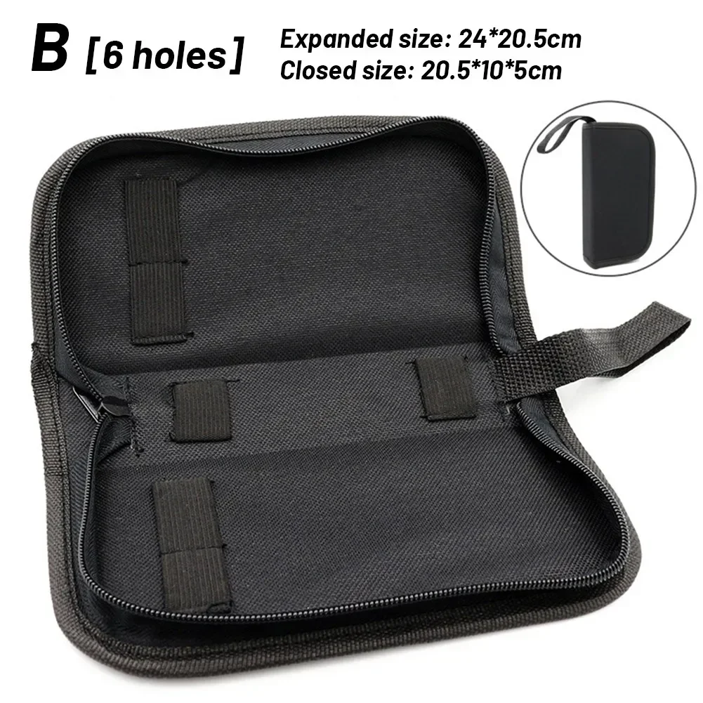 1pcs Cloth Bag Tool Storage Storage Bag Tool Cloth Bag Waist Watch Repair Belt Tool Pouch Canvas Multi-purpose