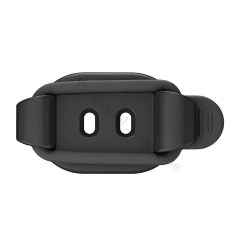 96BA Reusable Cord guides with silicone band for wall area and bedside cable routing