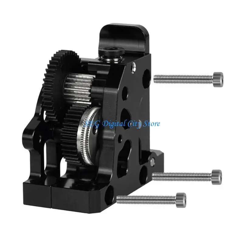 

U75B All Metal Extruder Upgraded HGX LITE Extruder Hardened Steel Reduction Gear