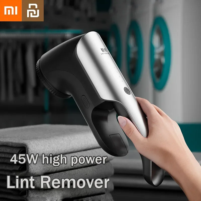 Youpin Xiaomi Electric Hairball Trimmer abbigliamento per la casa Fuzz Shaver USB Charging Brush Blade Lint Remover detergente professionale