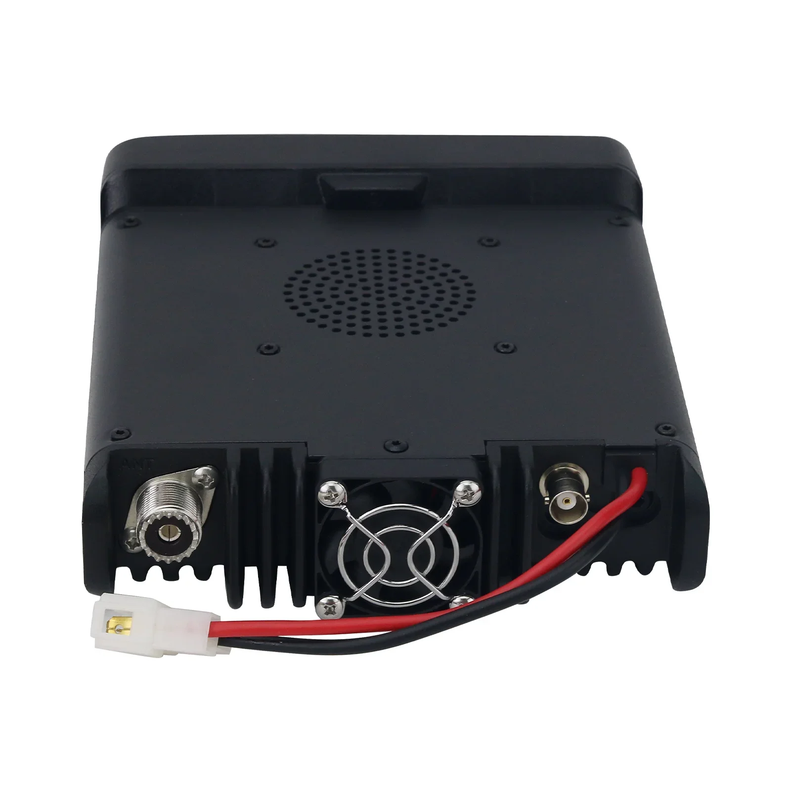 2026 ZASTONE MD9000 Vehicle-mounted Walkie Talkie DMR Digital Analog Modes 50W High Power FM Transceiver APRS Positioning
