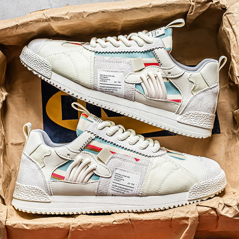 

Мужская обувь. Дышащая универсальная сетчатая обувь. Повседневная спортивная модная обувь. Мужские универсальные износостойкие кроссовки для мужчин.