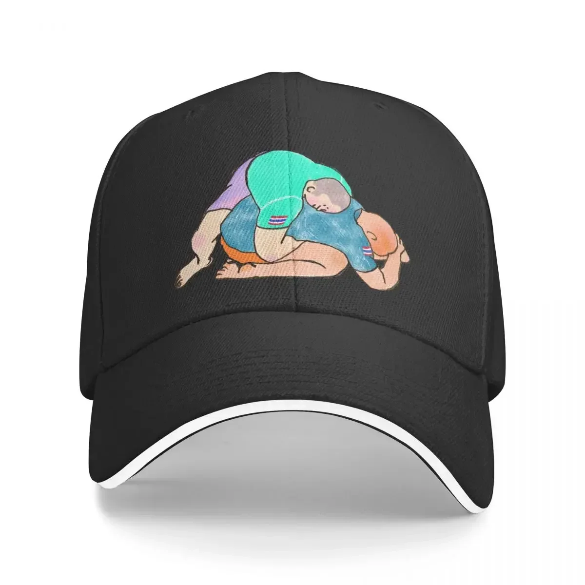 

bjj tshirt/jiujitsu tshirt/brazilian jiujitsu tshirt/jiujitsu/bjj/brazilian jiujitsu Baseball Cap