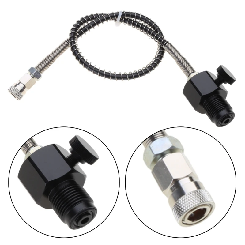 خرطوم هواء عالي الضغط موثوق به CPDD خرطوم موثوق ومتين للكربنة