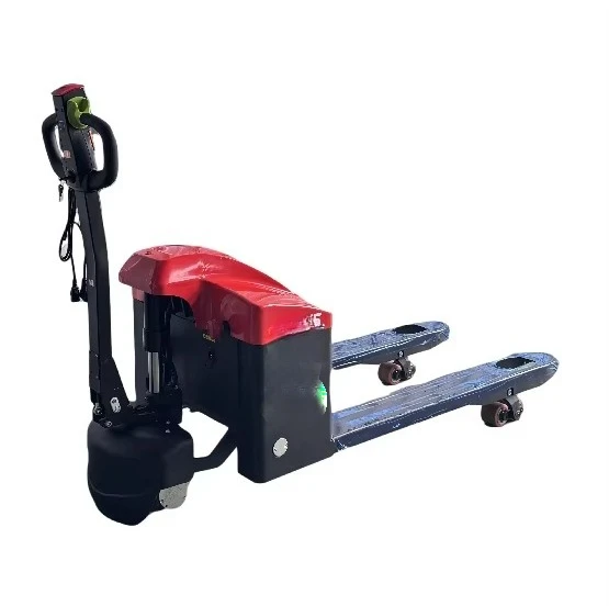 Battery Operated Pallet Jacks Forklifts Category Wholesale Customized Electric Pallet Truck 1.5ton/3300lb 2ton/4400lb