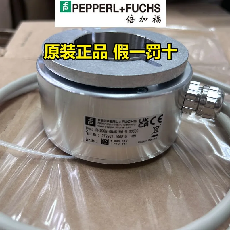 Encoder RHI90N-0NAK1R61N-00500 New Genuine Spot