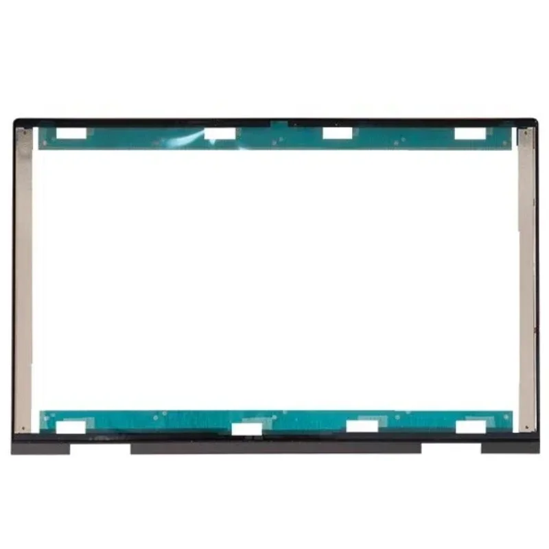 Nowe do ENVY X360 15-ED 15M-ED 15-EE 15M-EE Nowa Tylna Obudowa LCD Przednia Ramka Palmrest Dolne Zawiasy Zamiennik Brązowy
