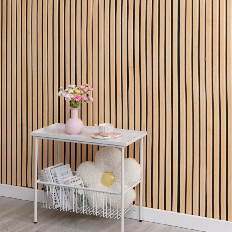 Foam Grille 3D Wall Sticker Anti Collision Upholstered Bedroom Thick Protective Sticker Wall Fence Self Adhesive Wall Stickers