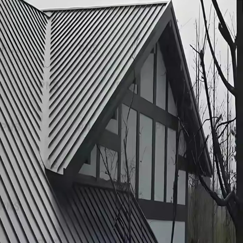 

Aluminum Alloy Great Wall Panels: Waterproof, Heat-Insulating, Corrosion-Resistant for Indoor & Outdoor Ceiling/Wall Decoration