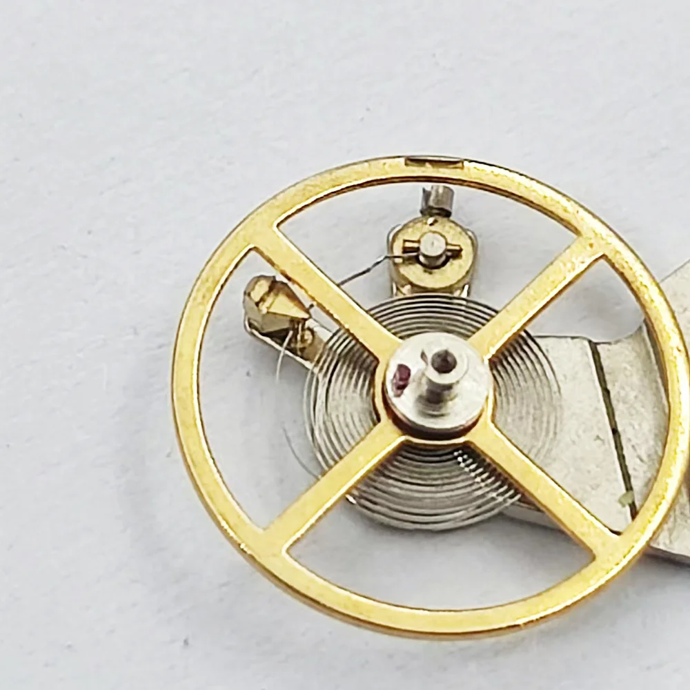 機械式時計修理アクセサリー,国内バランスホイールアセンブリ,完全な振り子フィット,動きには分割が含まれます