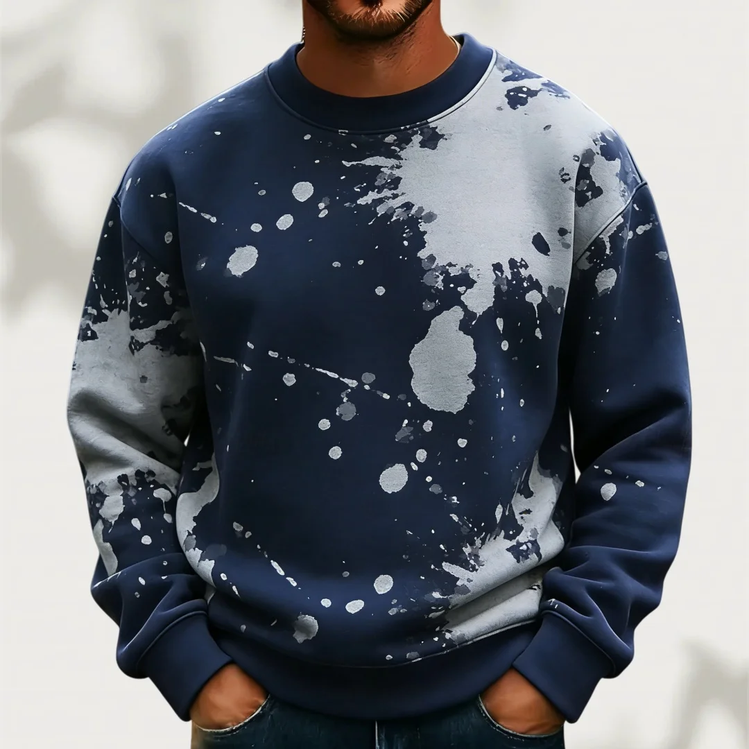 Thumbnail 4 - #2 Latest Mens Crew Neck Sweatshirts Offers