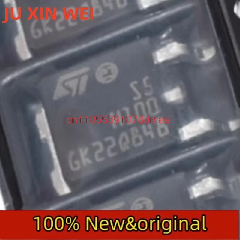 10PCS/STPS5H100B S5H100 TO252 Original Genuine Goods in Stock