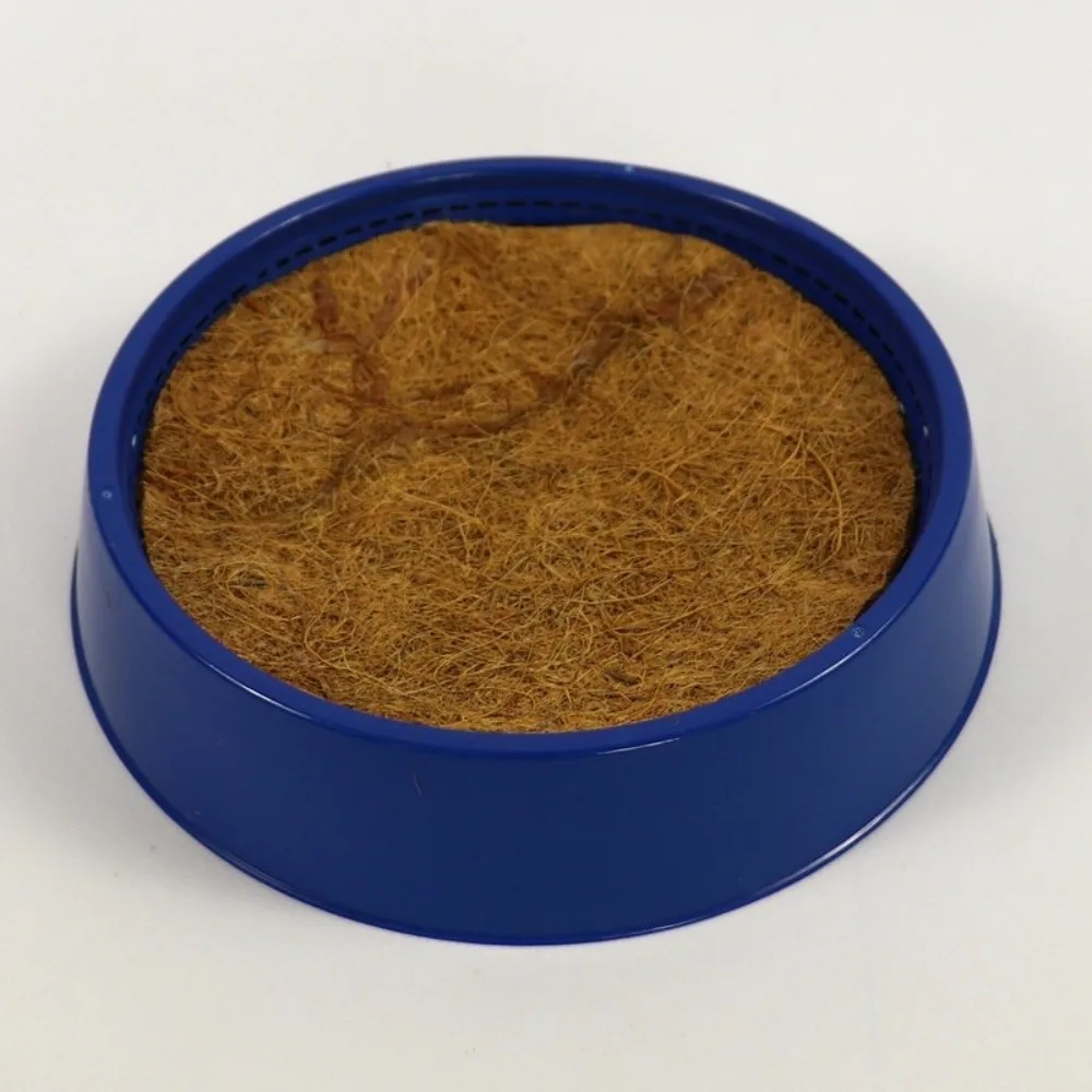 New Soft Nest Liner Pigeon Nest Bowl Mesh Structure Breathable Bird Nest Bowl Plastic Pigeon Egg Basin For Dove