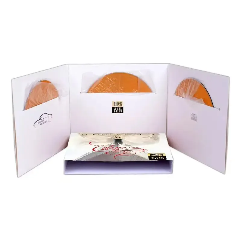 الكلاسيكية سيلين ديون الموسيقى CD قلبي سوف يذهب على الألبوم أنا أستسلام 3 قطعة سجل الموسيقى تأثيري وكمان Soundtracks صندوق موسيقى الحفلات