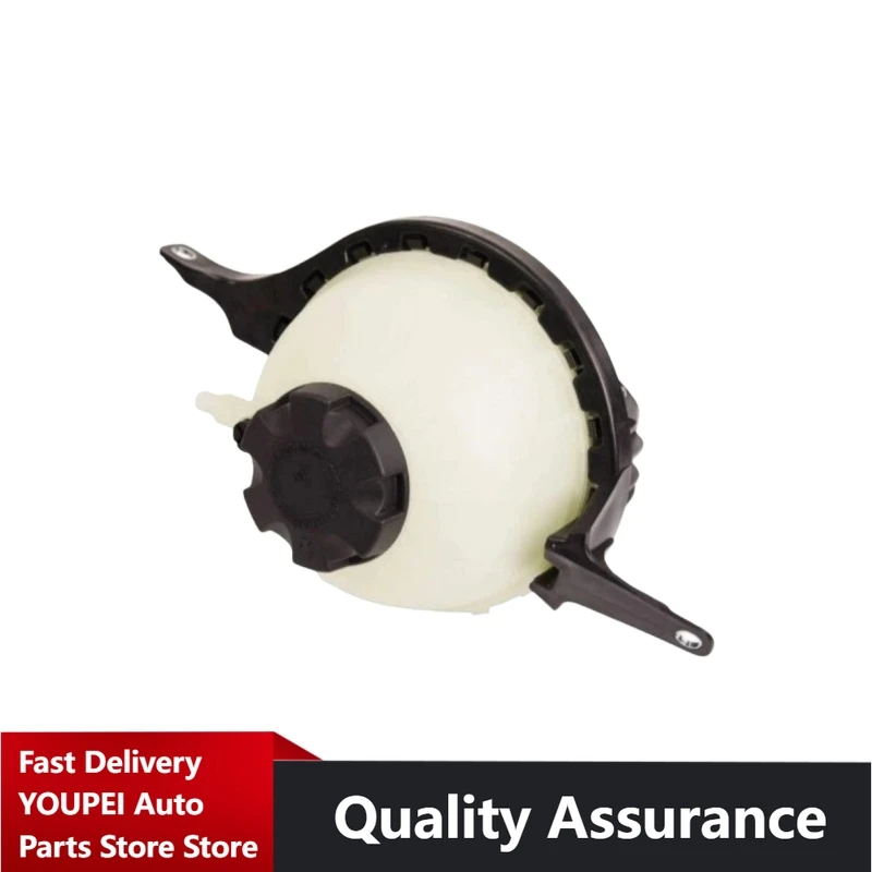 

P/N: 17138614293 17137619189 17137649733 - Coolant Expansion Tank for BMW 5 Series (F10, F11) 520i, 528i