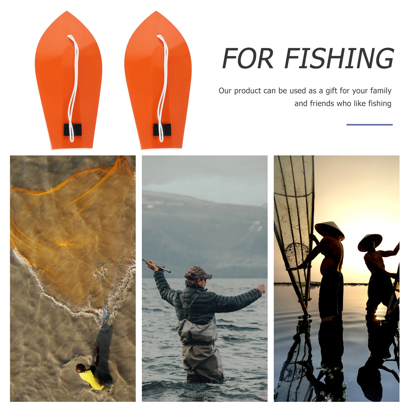 

Plastic Diving Board Planer Dive Board Fishing Trolling Board Artificial Bait Diving Board Planer Trolling Diving Board