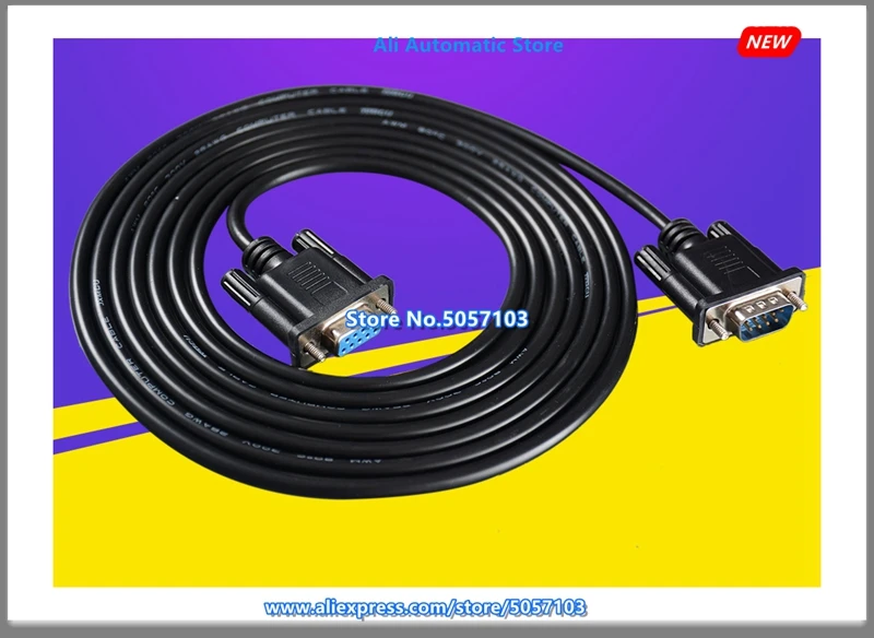 XW2Z-200S-V XW2Z-200S-VH CQM1 C200HE HG HX Programming Cable Data Download Cable