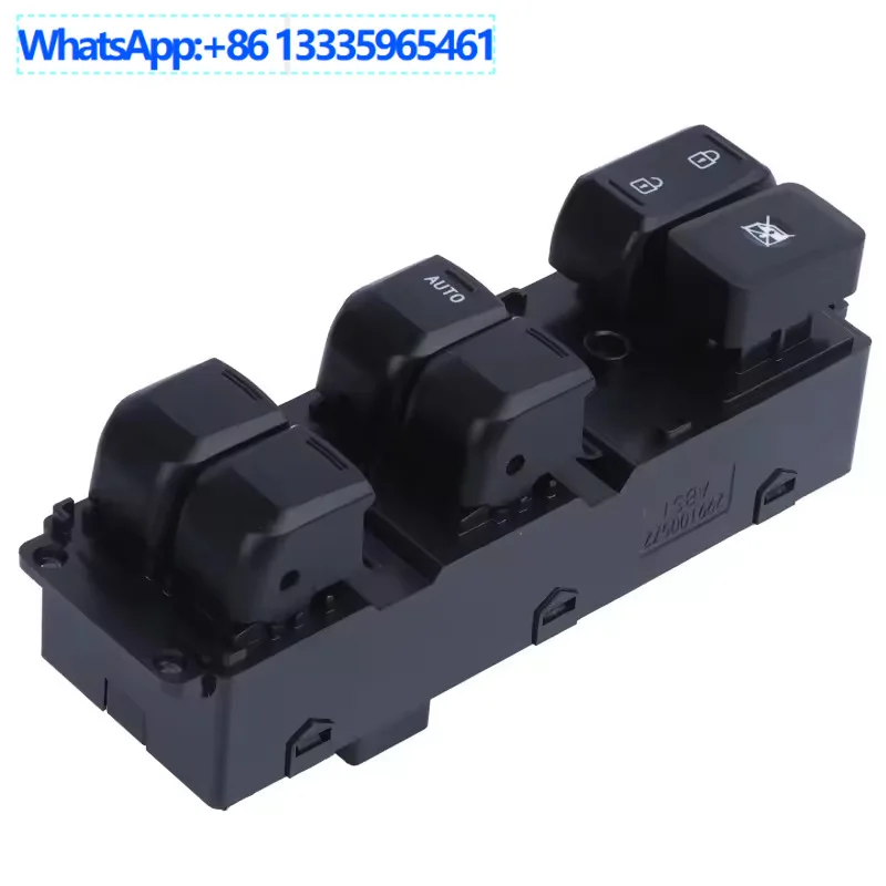 935704Y200 is suitable for 2011-2015 car left front driver side window switch