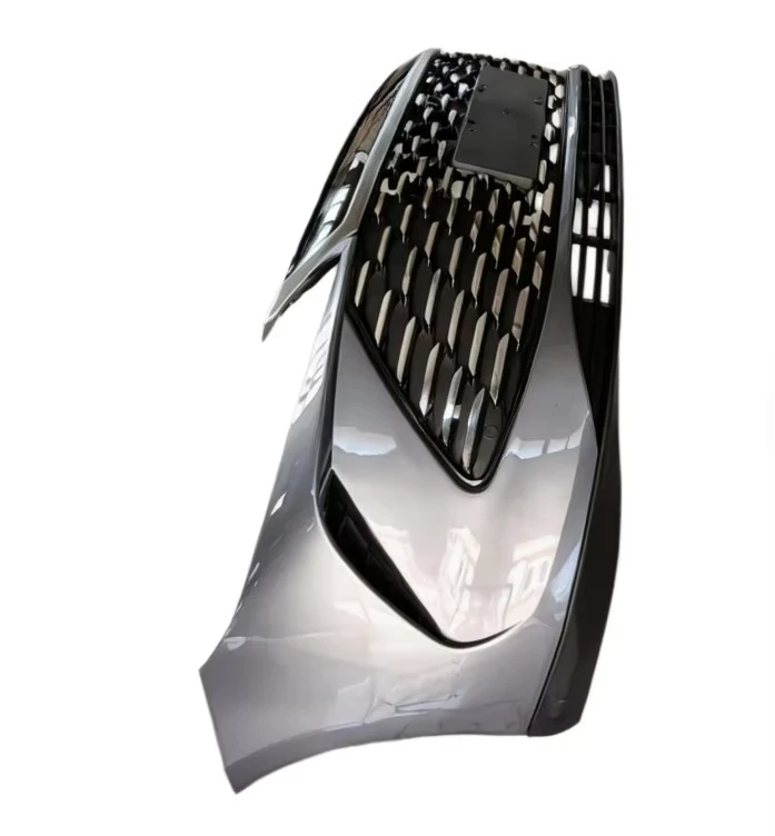 High Quality Front Bumper Assembly HA5H-2803110 Light Gray For BYD Qin PLUS DM-i 2nd Generation Wholesale