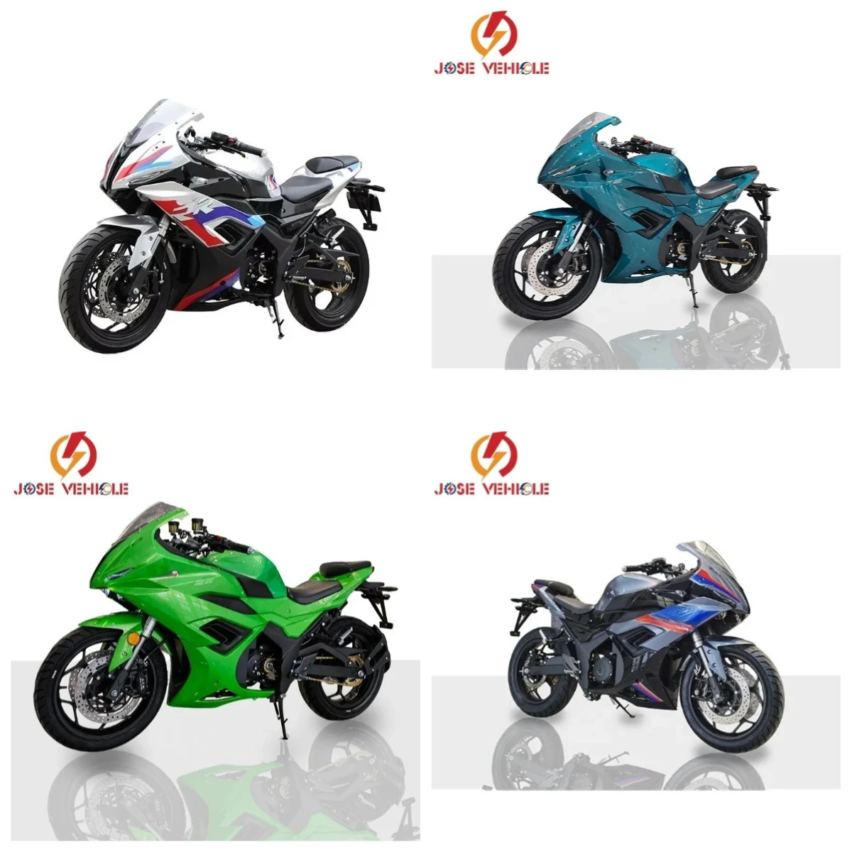 

Xiangyin 72v 3000W 130KM/H Speed Off-Road Chain Drive Middle Motor Russia Dropship Adult Electric Motorcycle