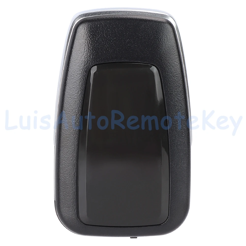 4 Buttons Smart Remote Car Key Fob 314.3MHz for Toyota Highlander RAV4 2021 2022 2023 FCC ID: HYQ14FLA Board ID: 231451-3450