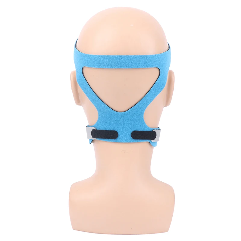 

Hot Anti Snore Headband Universal Headgear Sleep Apnea Snoring Without Mask CPAP Headgear Cpap Machine Ventilator Replacement