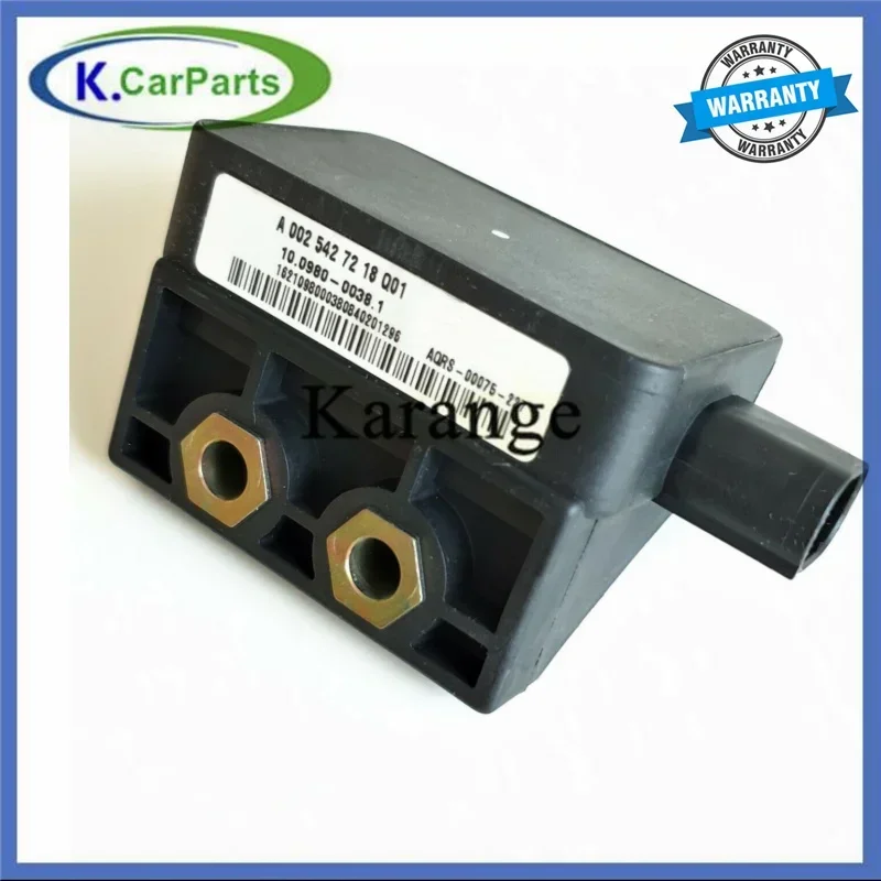 

Yaw Turn Rate Control Module OEM A-002-542-72-18,0025427218,1635426440 For Mercedes C-Class Coupe Cl203 C220 CDI Refurbished