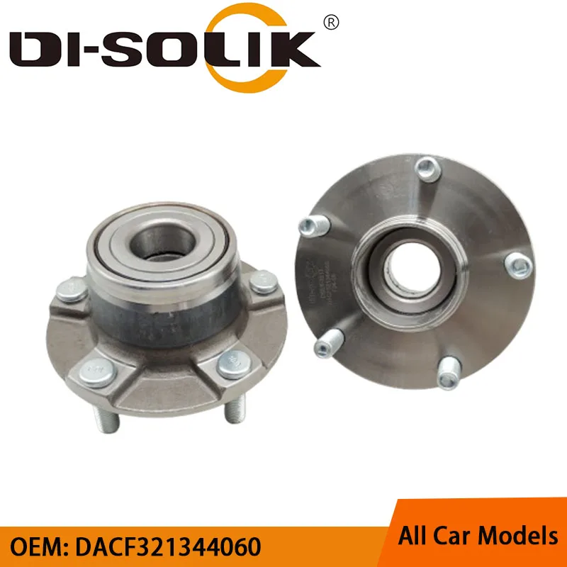 

DI-SOLIK DACF321344060 Auto Front Wheel Hub Bearing Unit Front Axle for Jiefang T80 2014 2015 Repuestos Automotive