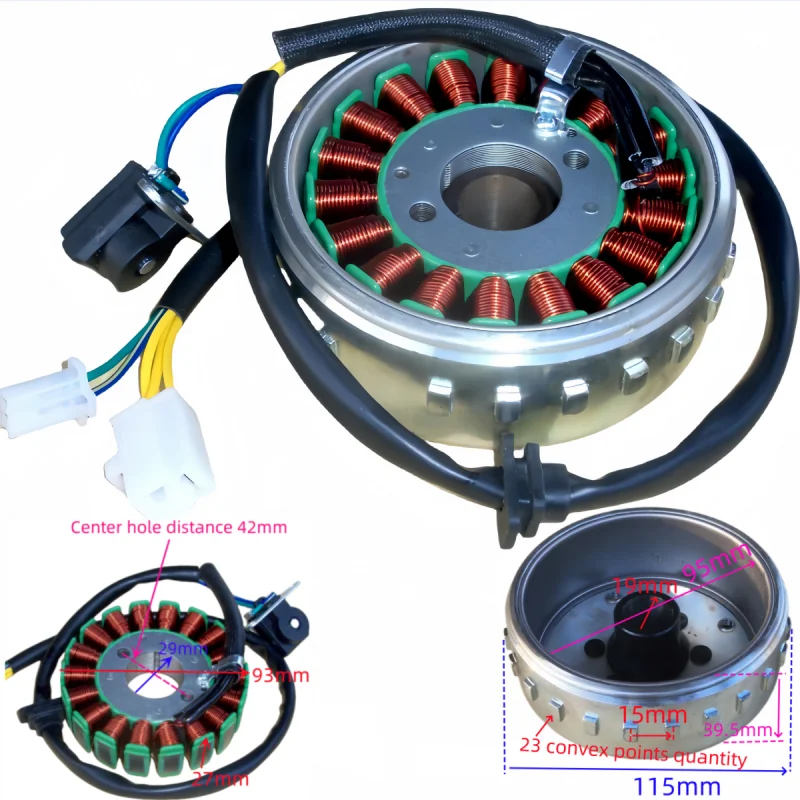Gy6125 GY6 125 150cc 152qmi 157qmj Electronic Fuel Injection Motorcycle