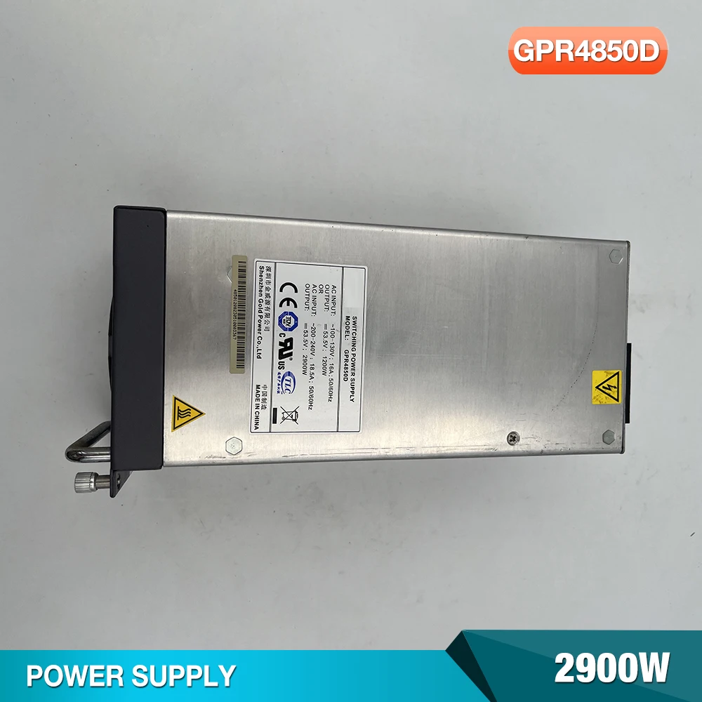 53.5V 2900W Communication Power Rectifier Module GPR4850D