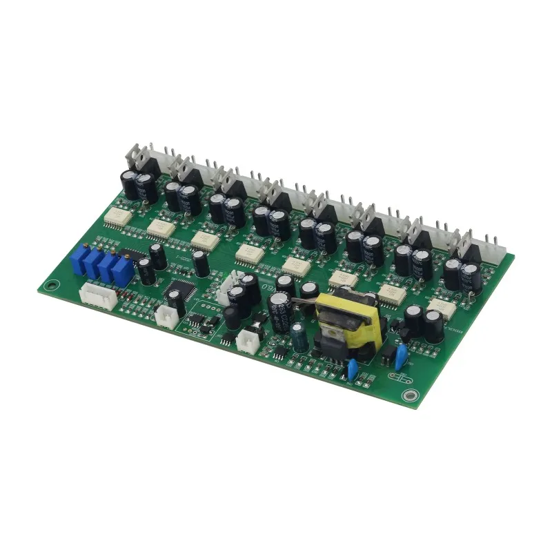Three-phase four-wire sinusoidal wave IGBT module driver board V6.0 inverter control board