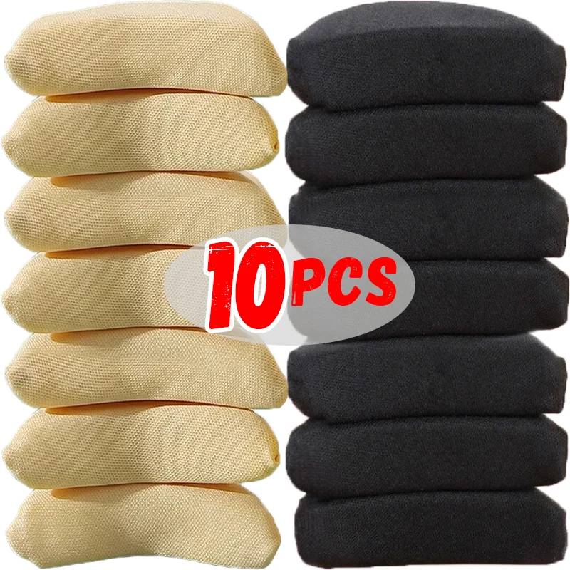 Women's Antiwear Sponge Forefoot Insert High Heel Toe Plug Filler Pain Relief Insoles Adjustable Reduce Shoe Size Cushion Pads