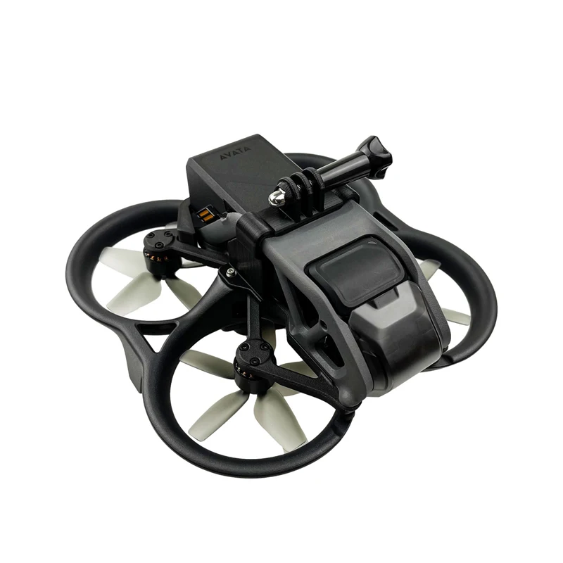 Support d'invite avec vis pour DJI Avatar, accessoires de caméra d'action, 6,000