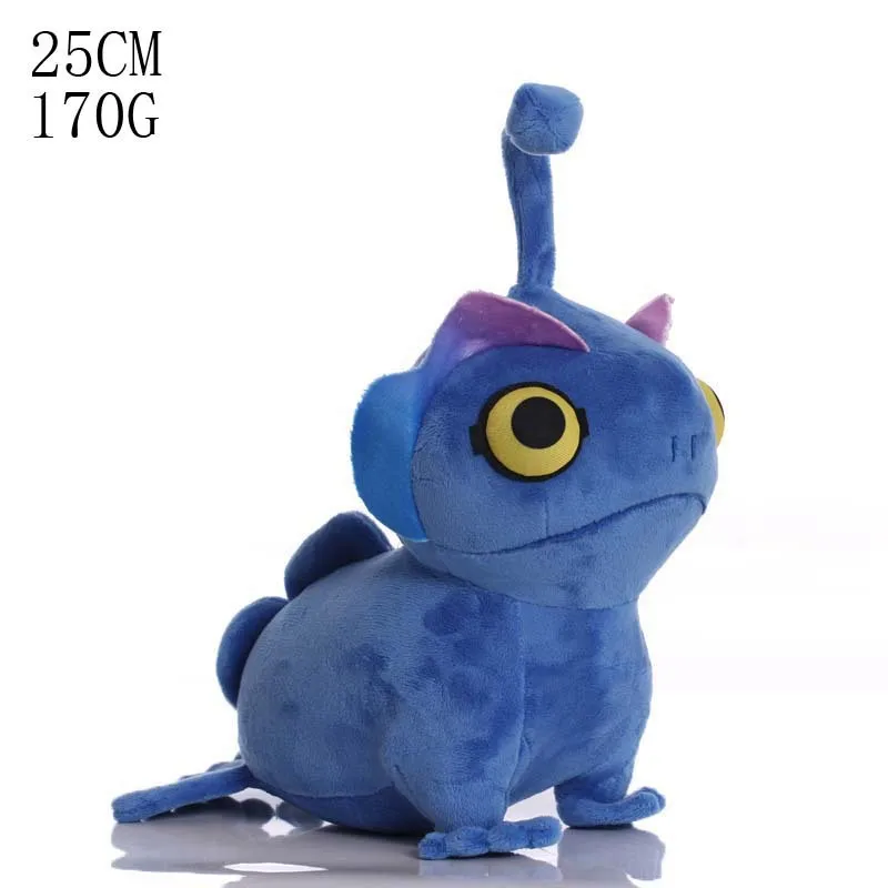 Newest 25cm The Sea Beast Animal Sea Monster Plush Toy Anime Stuffed Dolls For Kids Gift