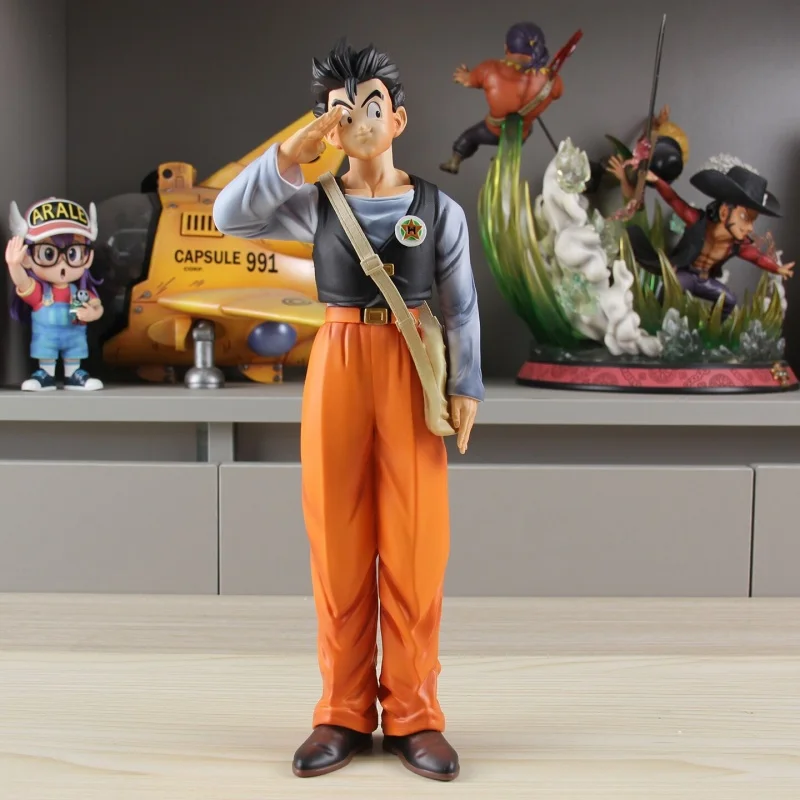 

Фигурка Сон Гохана из Dragonball: Модель персонажа аниме, настольное украшение, модный подарок