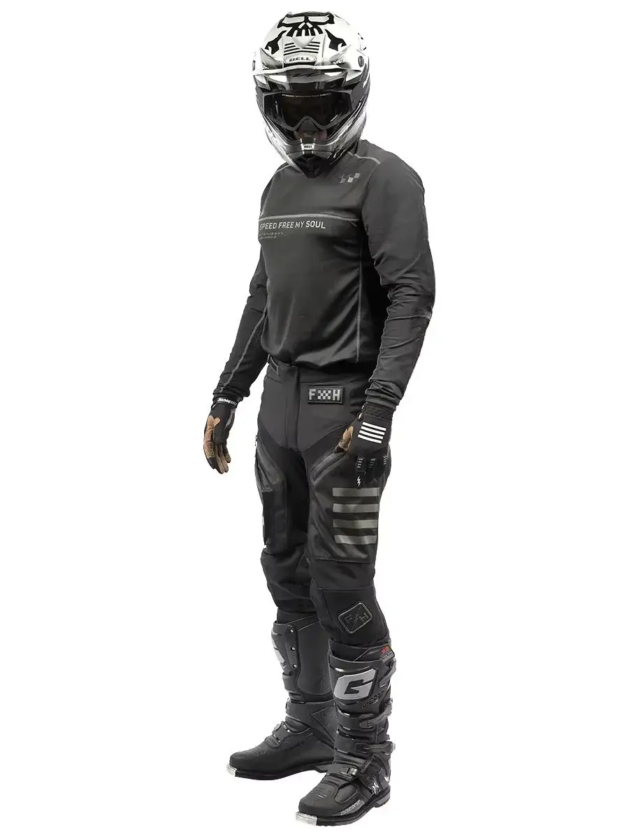 AliExpress 2026 shift MX Off Road Motocross Gear Set Moto Kit FH Enduro Jersey Set Dirt Bike Combos Motorcycle Suit