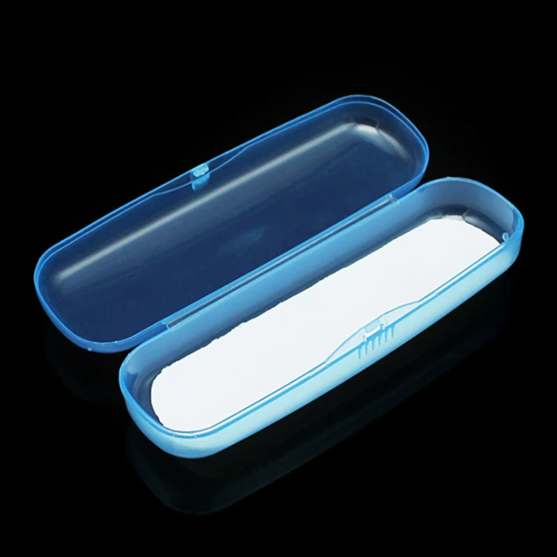 PVC Optical Frames Glasses Box Plastic Sunglasses Storage Box Hard Eyeglasses Case Reading Glasses Case For Women Men