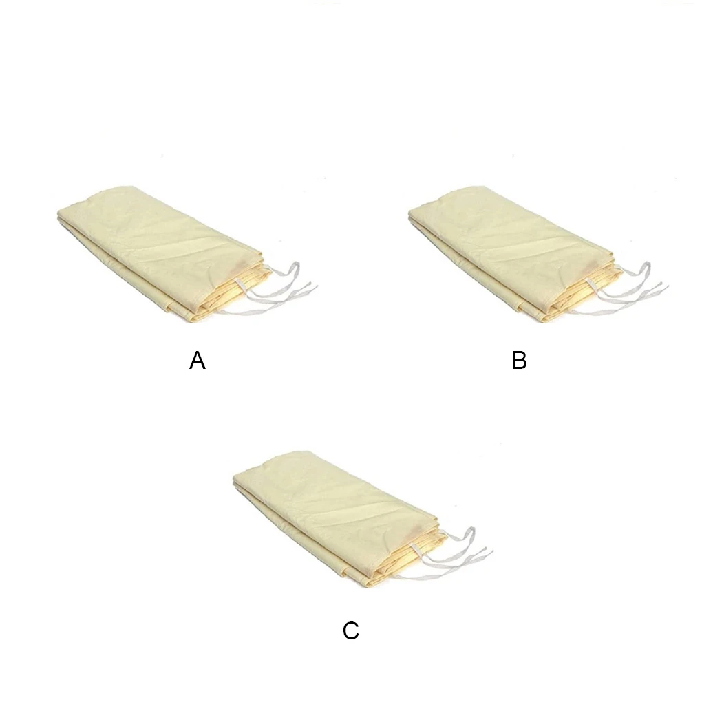 

Awning Waterproof Snowproof Dustproof Weather Proof Oxford Cloth Protector Home Canopy Storage Bag Guard Pouch 2m