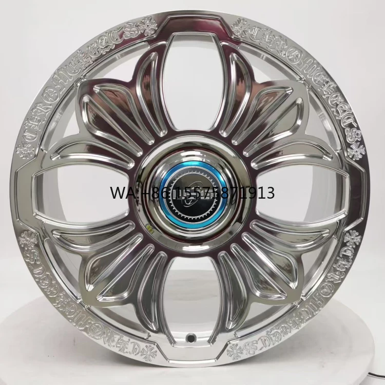 

Кованые диски MK 20, 21, 22 дюйма для Rolls-Royce Phantom, Ghost, Cullinan, Range Rover. Высококачественные, изготовленные на заказ, с тонкой полировкой.