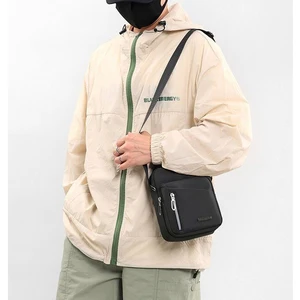 Solid Men Bag Oxford Mini Shoulder Bag of Men Crossbody Sacoche Bag Homme Kurt Geiger Bags Messenger Bag Men's Bag Men's Bag Shoulder Bag Men's Pocket Women's Bags 6 Main Sales Kurt Geiger Bolsa - №4