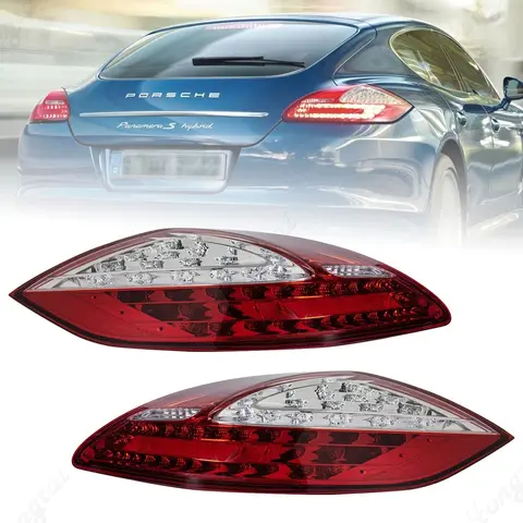 2010-2013/-2014-2016 Porsche Panamera 970 S GTS 4.8L 미등 어셈블리 후면 순차 회전 신호 용 미등 어셈블리 2010-2013/-2014-2016 Porsche Panamera 970 S GTS 4.8L 미등 어셈블리 후면 순차 회전 신호 용 미등 어셈블리