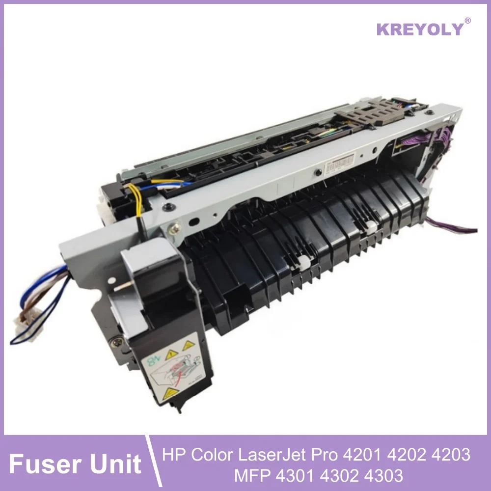 Refurbished Fuser Unit/Fuser Assembly for HP Color LaserJet Pro 4201 4202 4203/MFP 4301 4302 4303 W2100A W2200A W2300A 110V/220V