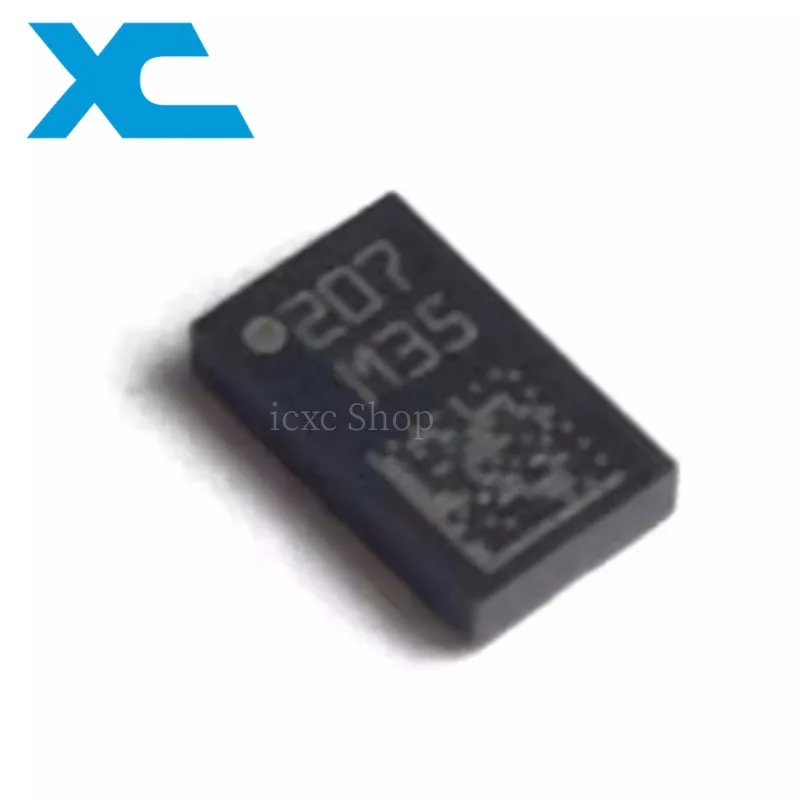 LSM303DLHCTR LGA-14 accelerometer sensor chip