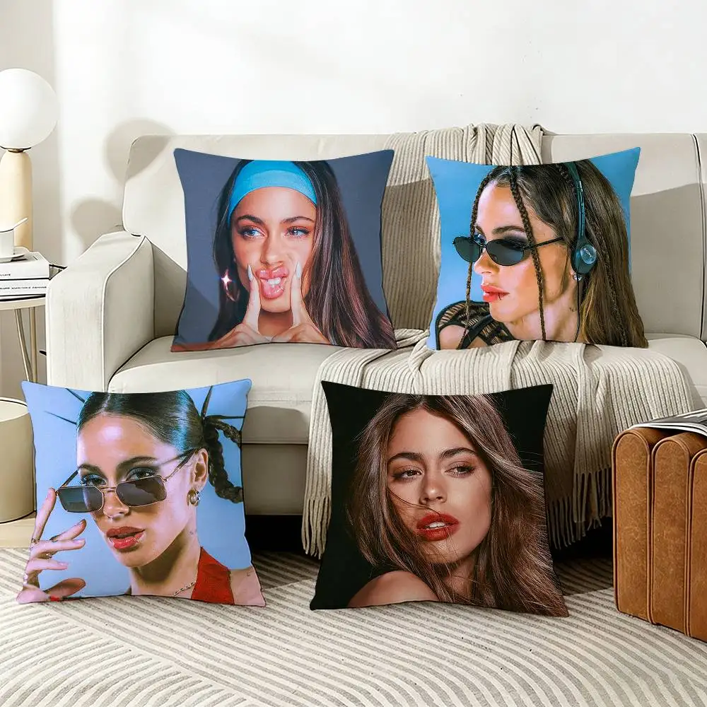 

Tini T-Triple S-Stoessel Pillow Cover Sofa Cushion Cover Home Room Decoration Children Gift