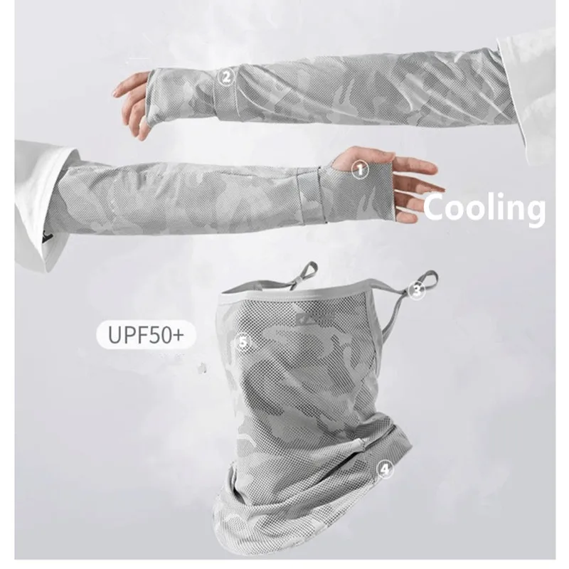 أكمام ذراع رياضية مضغوطة لكرة السلة وركوب الدراجات في الصيف والجري وحماية من الأشعة فوق البنفسجية وكرة السلة والكرة الطائرة واقية من الشمس لتدفئة الذراع #6