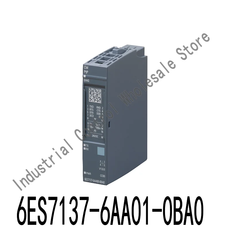 

Новый оригинальный модуль PLC для Siemens 6ES7137-6AA01-0BA0